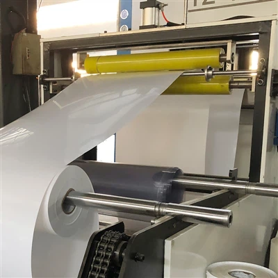 Producent arkusz z tworzywa sztucznego w pełni automatyczny/ujemny i dodatni ...