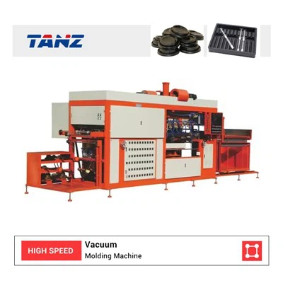 Maszyna do formowania próżniowego o dużej prędkości